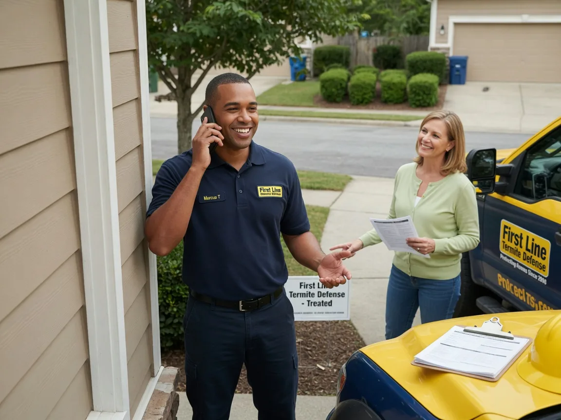Termite Treatment Tuscarora, PA FAQs